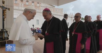 Monseñor Ulloa: Papa León XIV, un Papa cercano y renovador