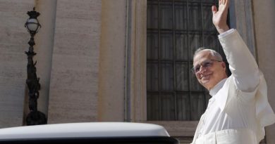 70 años del CELAM, el Papa: «Un signo de colegialidad»