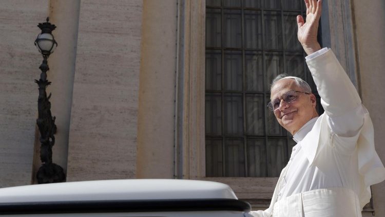 70 años del CELAM, el Papa: «Un signo de colegialidad»