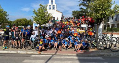 Un Corazón en Dos Ruedas: Éxito Rotundo en la III Marcha Memorial «Gori» a Beneficio de Martín, Nuestro Pequeño X-Men