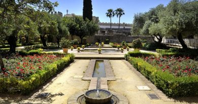 Nuevo sistema de reservas y ventas online para el Conjunto Monumental del Alcázar y el Zoobotánico de Jerez