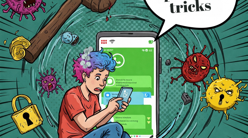 El lado oscuro de la invisibilidad en WhatsApp: por qué esos «trucos» son un peligro