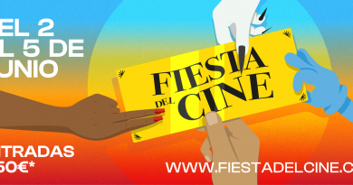 ¡Última Llamada para Cinéfilos en Jerez! La Fiesta del Cine se despide mañana, 5 de junio
