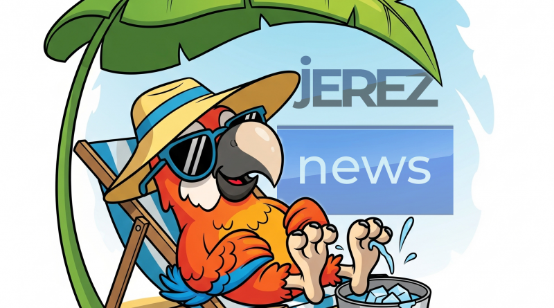 El Tiempo en Jerez de la Frontera, seguimos en alerta naranja, domingo día 29 de junio
