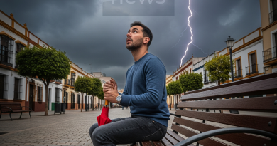 El Tiempo en Jerez de la Frontera, martes 24 de junio de 2025
