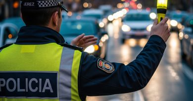 8 nuevos agentes se integran a la Policía Local de Jerez