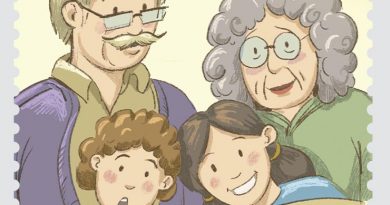 Correos Rinde Homenaje a los Abuelos con un Nuevo Sello: Celebra su Amor Incondicional y Rol Crucial en la Familia