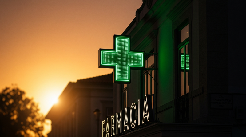 Farmacias de Guardia en Jerez y Provincia, 30/08/2025