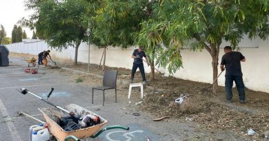 Jerez Renueva el Cementerio Municipal: Mejoras en Infraestructura y Servicios