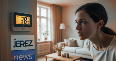 El Tiempo en Jerez de la Frontera, jueves 17 de julio de 2025