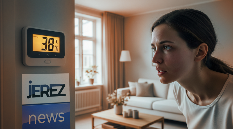 El Tiempo en Jerez de la Frontera, jueves 17 de julio de 2025