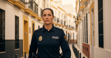 La Seguridad en Sevilla: Un Despliegue Sin Precedentes para la Conferencia de la ONU