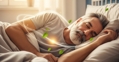 El Sueño y el Envejecimiento: La Conexión Vital para una Vida Más Larga y Saludable
