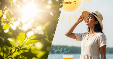El Arte de la Exposición Solar Segura: Equilibrio entre Vitamina D, Bienestar y Salud de la Piel