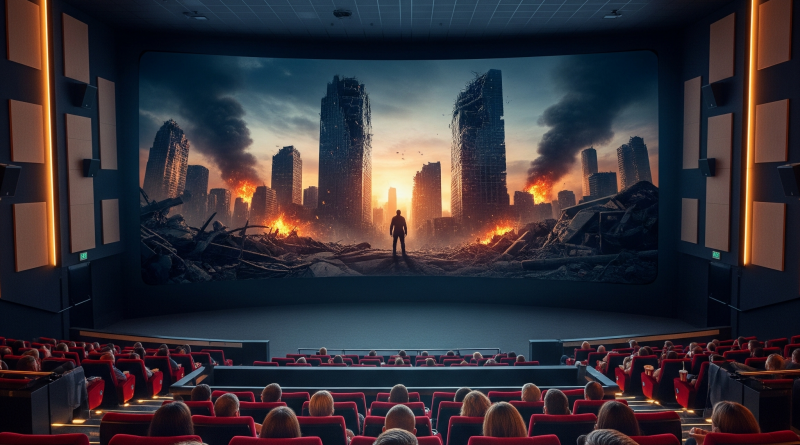 Cartelera de Yelmo Cines Area Sur – 08/10/2025