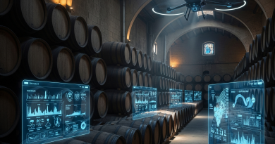 El Futuro del Sherry: ¿Es la Innovación el Nuevo Secreto de las Bodegas de Jerez?
