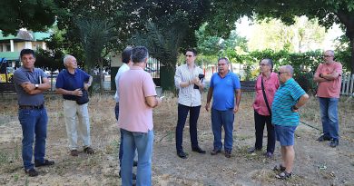 Aprobada la Ampliación de Aparcamientos en Calle Mallorca: Más Plazas en el Parque Atlántico