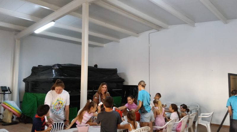 Aumento de la Participación Infantil en las Escuelas de Verano Rurales de Jerez