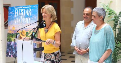 El Ayuntamiento de Jerez colabora con la Verbena Flamenca de La Asunción, un evento dentro de las Fiestas de la Vendimia