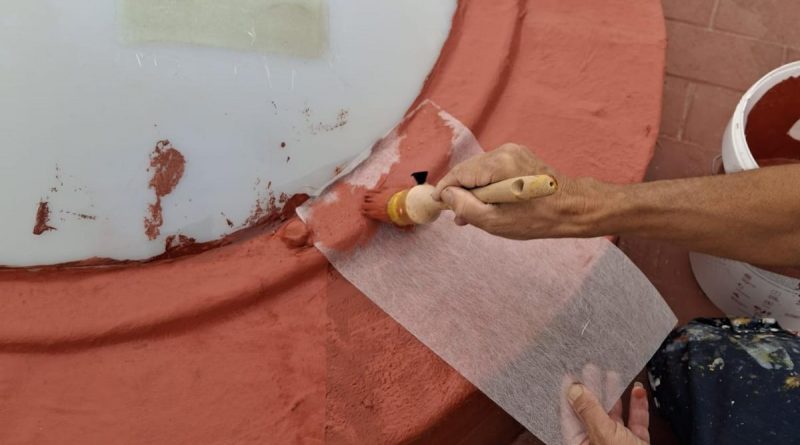 El Ayuntamiento de Jerez mejora la impermeabilización de edificios municipales mediante reparaciones en cubiertas
