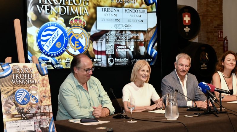 El Trofeo de la Vendimia: Un Clásico Deportivo y Social de Jerez