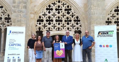 Jerez acoge jornadas sobre la mujer en el mundo del motor: visibilidad y oportunidades