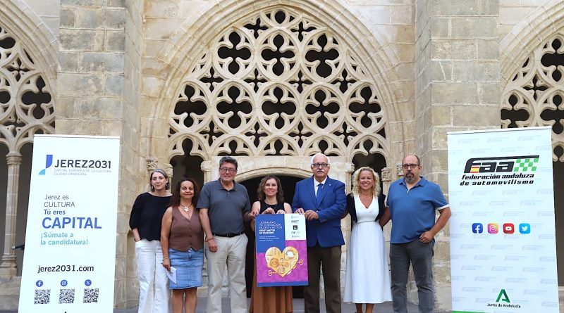 Jerez acoge jornadas sobre la mujer en el mundo del motor: visibilidad y oportunidades