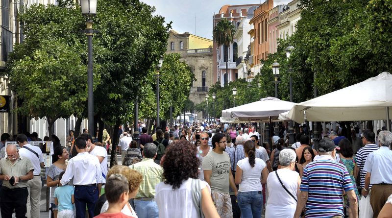 Jerez Alcanza Nuevos Récords de Población: Datos del Padrón Municipal 2024 Revelan Crecimiento Sostenido