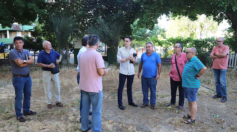 Jerez Amplía el Aparcamiento en Calle Mallorca: Aprobada la Adjudicación del Proyecto