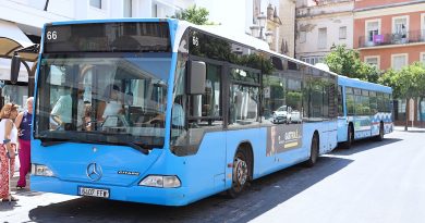 Jerez Amplía Plazo para Bolsa de Empleo en Taller de Autobuses Urbanos