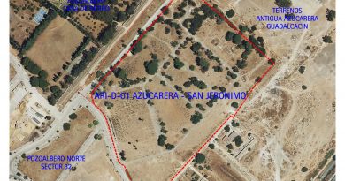 Jerez Impulsa el Desarrollo Urbanístico de la Antigua Azucarera San Jerónimo: Nuevas Viviendas y Espacios Públicos