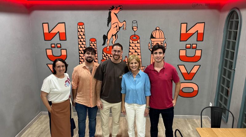 Jerez Impulsa la Gastronomía: Nueva Hamburguesería Gourmet Abre sus Puertas