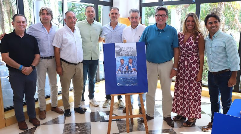 Jerez Industrial y CD San Fernando 1940: Un Partido Histórico por el Trofeo Juan García