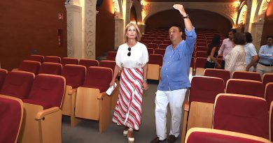 Jerez Invierte en la Modernización de la Sala Compañía: Más de 200.000 Euros en Dos Años
