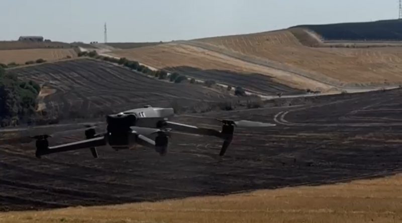 Jerez Mantiene Activo el Plan de Emergencia por Incendio en Montecastillo
