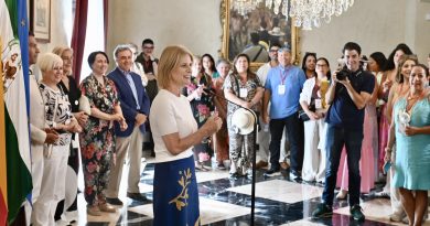 Jerez recibe a empresarias y empresarios latinoamericanos para promover el turismo y la formación continua