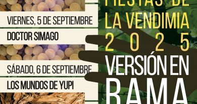 Jerez se prepara para las Fiestas de la Vendimia: ‘Versión en Rama’ trae música en vivo a la Plaza Belén
