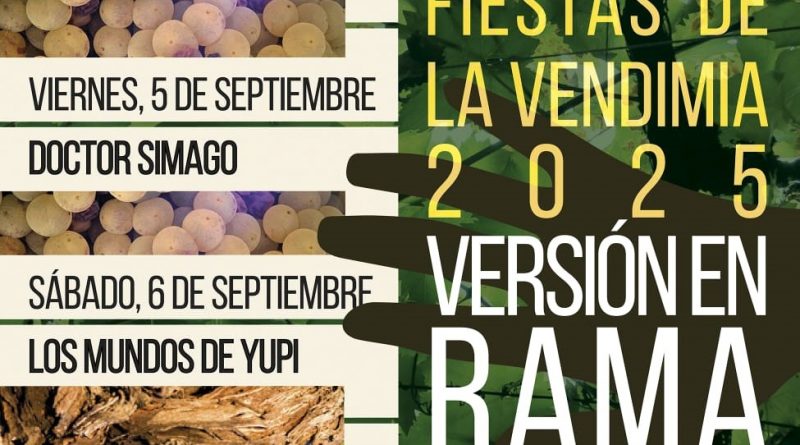 Jerez se prepara para las Fiestas de la Vendimia: ‘Versión en Rama’ trae música en vivo a la Plaza Belén