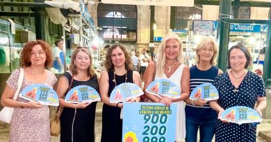 Jerez se Une a la Campaña ‘Llévatelo Contigo Siempre’ del IAM para Combatir la Violencia de Género