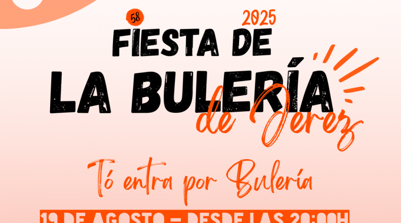 La Fiesta de la Bulería de Jerez Comienza con Jornada Gratuita en Plaza Belén