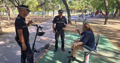 La Policía Local de Jerez Intensifica la Vigilancia en las Barriadas para Mejorar la Seguridad