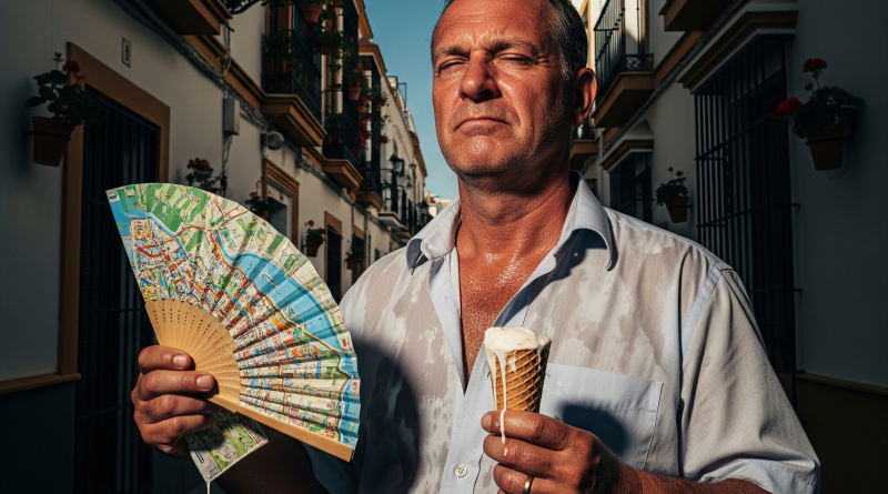 El Tiempo en Jerez de la Frontera, 12/08/2025