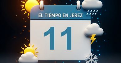 El Tiempo en Jerez: Cielo Despejado y Calor Veraniego para el 11 de Septiembre