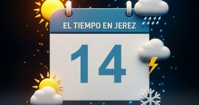 Jerez al Sol: Predicción Meteorológica para el Domingo 14 de Septiembre de 2025