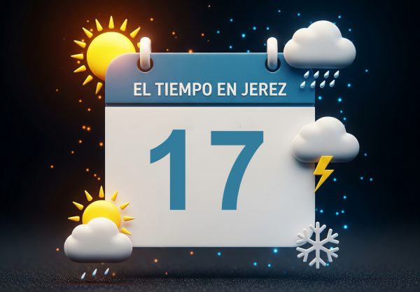 El Tiempo en Jerez: Viernes 17 de Octubre de 2025 – Día Despejado y Cálido