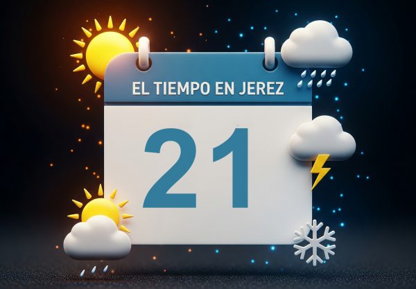 Previsión del tiempo en Jerez: sol y temperaturas primaverales para este sábado 21 de febrero