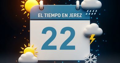 Predicción meteorológica para Jerez de la Frontera: Martes, 23 de septiembre de 2025