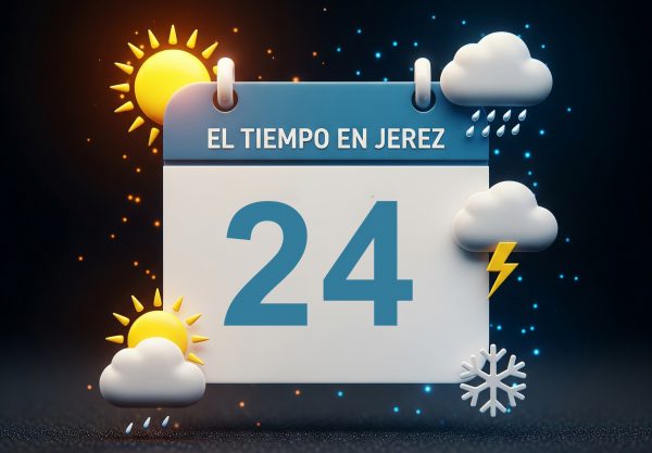 El tiempo en Jerez de la Frontera: ambiente primaveral y cielos despejados para este martes 24 de febrero de 2026