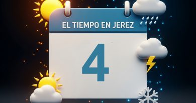 El Tiempo en Jerez: Sábado, 4 de Octubre de 2025 – Sol y Ligera Brisa
