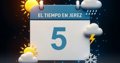 Jerez al Sol: Predicción del Tiempo para el Viernes 5 de Septiembre de 2025